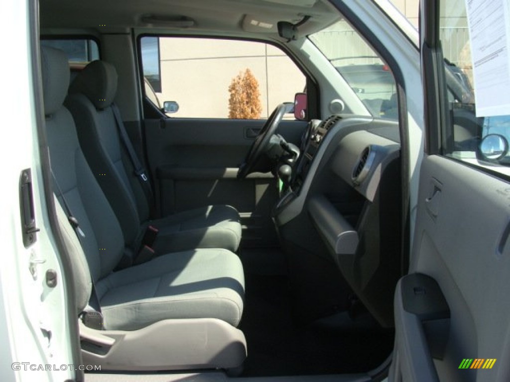 2010 Element LX - Omni Blue Pearl / Titanium photo #9