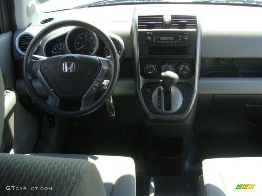2010 Element LX - Omni Blue Pearl / Titanium photo #10
