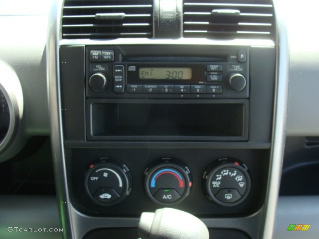 2010 Element LX - Omni Blue Pearl / Titanium photo #12