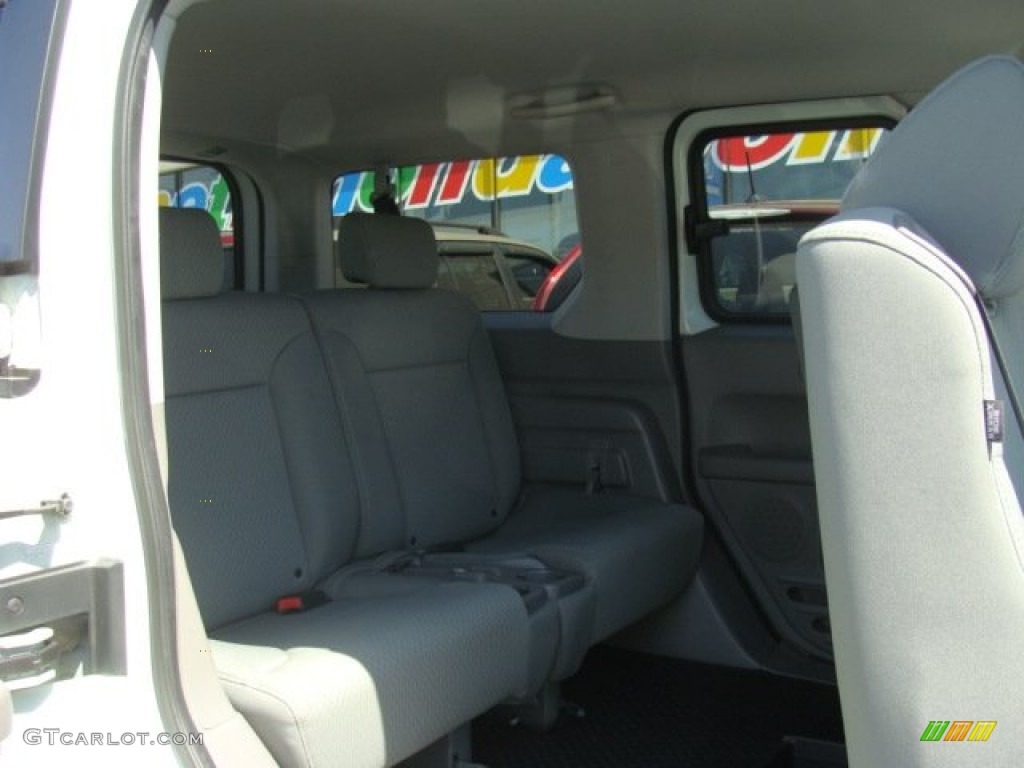 2010 Element LX - Omni Blue Pearl / Titanium photo #13