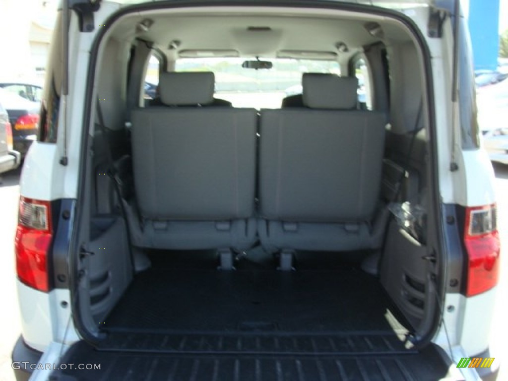 2010 Element LX - Omni Blue Pearl / Titanium photo #14