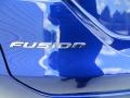 2013 Deep Impact Blue Metallic Ford Fusion SE 1.6 EcoBoost  photo #6