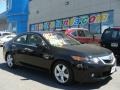 Crystal Black Pearl - TSX Sedan Photo No. 1