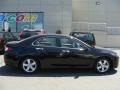 Crystal Black Pearl - TSX Sedan Photo No. 3