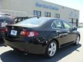 Crystal Black Pearl - TSX Sedan Photo No. 4