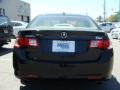 Crystal Black Pearl - TSX Sedan Photo No. 5
