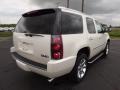 White Diamond Tricoat - Yukon Denali AWD Photo No. 5