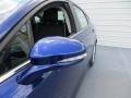2013 Deep Impact Blue Metallic Ford Fusion SE 1.6 EcoBoost  photo #14