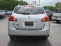 2008 Silver Ice Metallic Nissan Rogue SL  photo #4