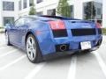 Blu Caelum (Blue) - Gallardo Coupe Photo No. 4