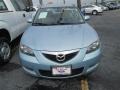Ice Blue Metallic - MAZDA3 i Sport Sedan Photo No. 4