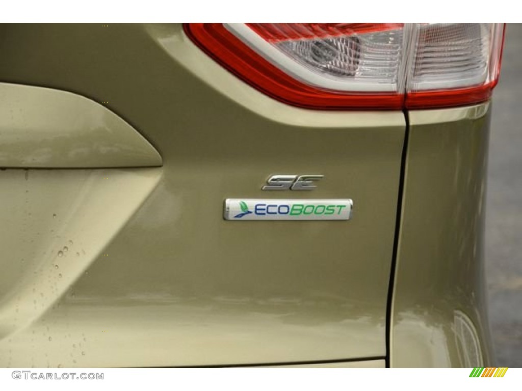 2013 Ford Escape SE 2.0L EcoBoost Marks and Logos Photos