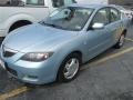 Ice Blue Metallic - MAZDA3 i Sport Sedan Photo No. 5
