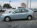 33Y - Ice Blue Metallic Mazda MAZDA3 (2007)