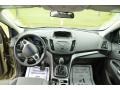 Charcoal Black Dashboard Photo for 2013 Ford Escape #80491994