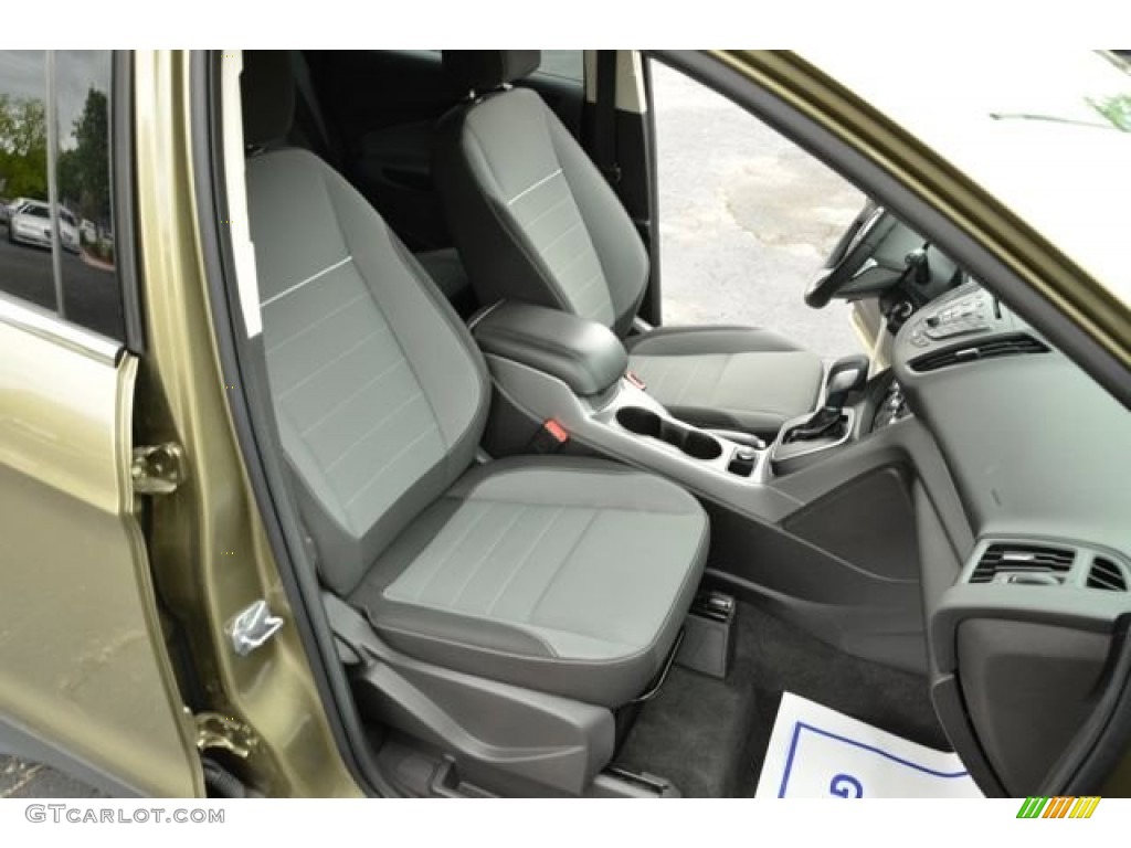2013 Ford Escape SE 2.0L EcoBoost Front Seat Photo #80492059