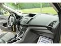 Charcoal Black Dashboard Photo for 2013 Ford Escape #80492080