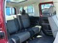 Rear Seat of 2006 Element EX-P AWD