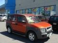 Sunset Orange Pearl - Element EX AWD Photo No. 1