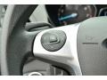 Charcoal Black Controls Photo for 2013 Ford Escape #80492245