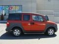 2004 Sunset Orange Pearl Honda Element EX AWD  photo #3