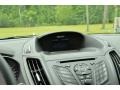 Charcoal Black Controls Photo for 2013 Ford Escape #80492323