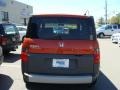 2004 Sunset Orange Pearl Honda Element EX AWD  photo #5