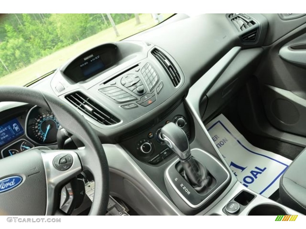 2013 Ford Escape SE 2.0L EcoBoost Transmission Photos