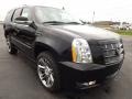 2013 Black Raven Cadillac Escalade Premium AWD  photo #3