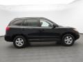 Ebony Black - Santa Fe GLS Photo No. 4