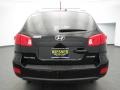 Ebony Black - Santa Fe GLS Photo No. 6