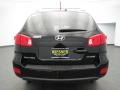 2008 Ebony Black Hyundai Santa Fe GLS  photo #6