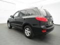 Ebony Black - Santa Fe GLS Photo No. 7