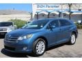 Tropical Sea Metallic 2010 Toyota Venza AWD