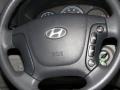 2008 Ebony Black Hyundai Santa Fe GLS  photo #17
