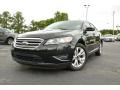 Tuxedo Black 2011 Ford Taurus SEL Exterior