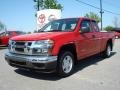Radiant Red - i-Series Truck i-280 S Extended Cab Photo No. 1