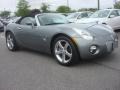 2006 Cool Silver Pontiac Solstice Roadster  photo #7