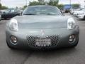 2006 Cool Silver Pontiac Solstice Roadster  photo #8