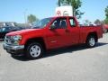 Radiant Red - i-Series Truck i-280 S Extended Cab Photo No. 2