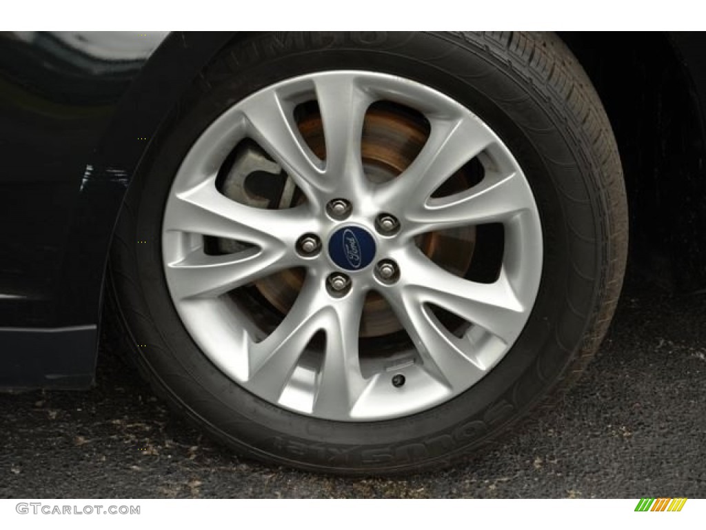 2011 Ford Taurus SEL Wheel Photo #80493277