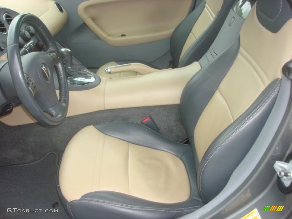 2006 Pontiac Solstice Roadster Front Seat Photo #80493295