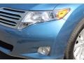 Tropical Sea Metallic - Venza AWD Photo No. 25