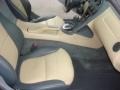2006 Pontiac Solstice Steel/Sand Interior Front Seat Photo