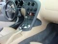 2006 Pontiac Solstice Steel/Sand Interior Dashboard Photo