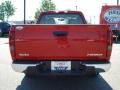 Radiant Red - i-Series Truck i-280 S Extended Cab Photo No. 5