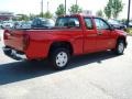 Radiant Red - i-Series Truck i-280 S Extended Cab Photo No. 6