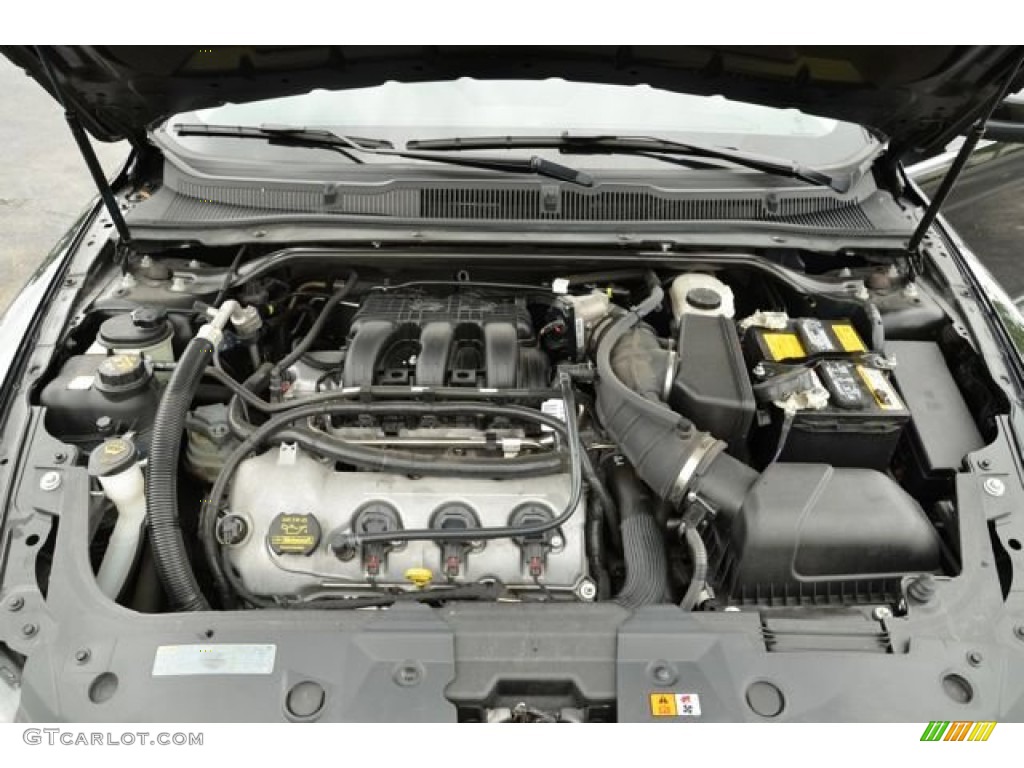 2011 Ford Taurus SEL 3.5 Liter DOHC 24-Valve VVT Duratec 35 V6 Engine Photo #80493484