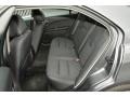 2012 Ford Fusion SE V6 Rear Seat