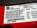 Radiant Red - i-Series Truck i-280 S Extended Cab Photo No. 19